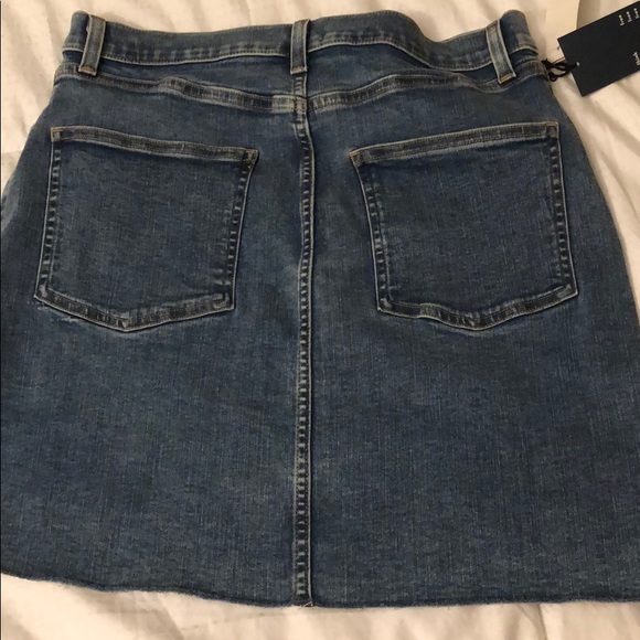 JEAN SKIRT BY WILFRED from aritzia - Picture 3 of 5